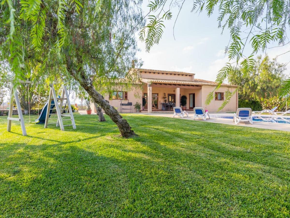 Son Crestes Villa