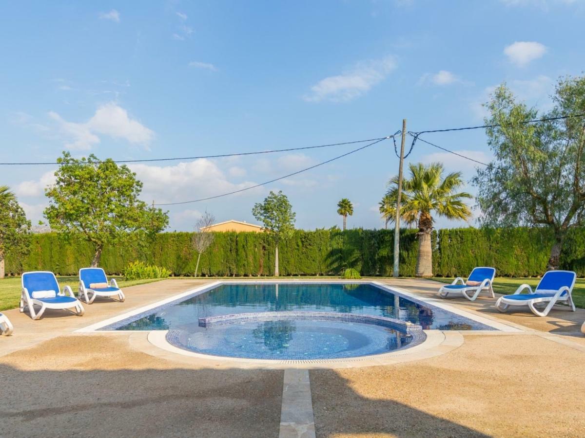 Villa Son Crestes Sa Pobla